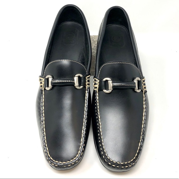 TB Phelps Other - Milano Driving Loafer - Black